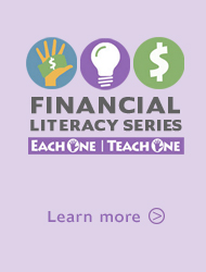 Each One Teach One Financial Literacy Program